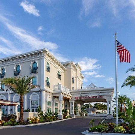 Hilton Garden Inn St Augustine-Historic District St. Augustine Dış mekan fotoğraf
