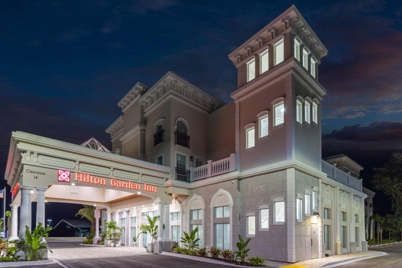 Hilton Garden Inn St Augustine-Historic District St. Augustine Dış mekan fotoğraf