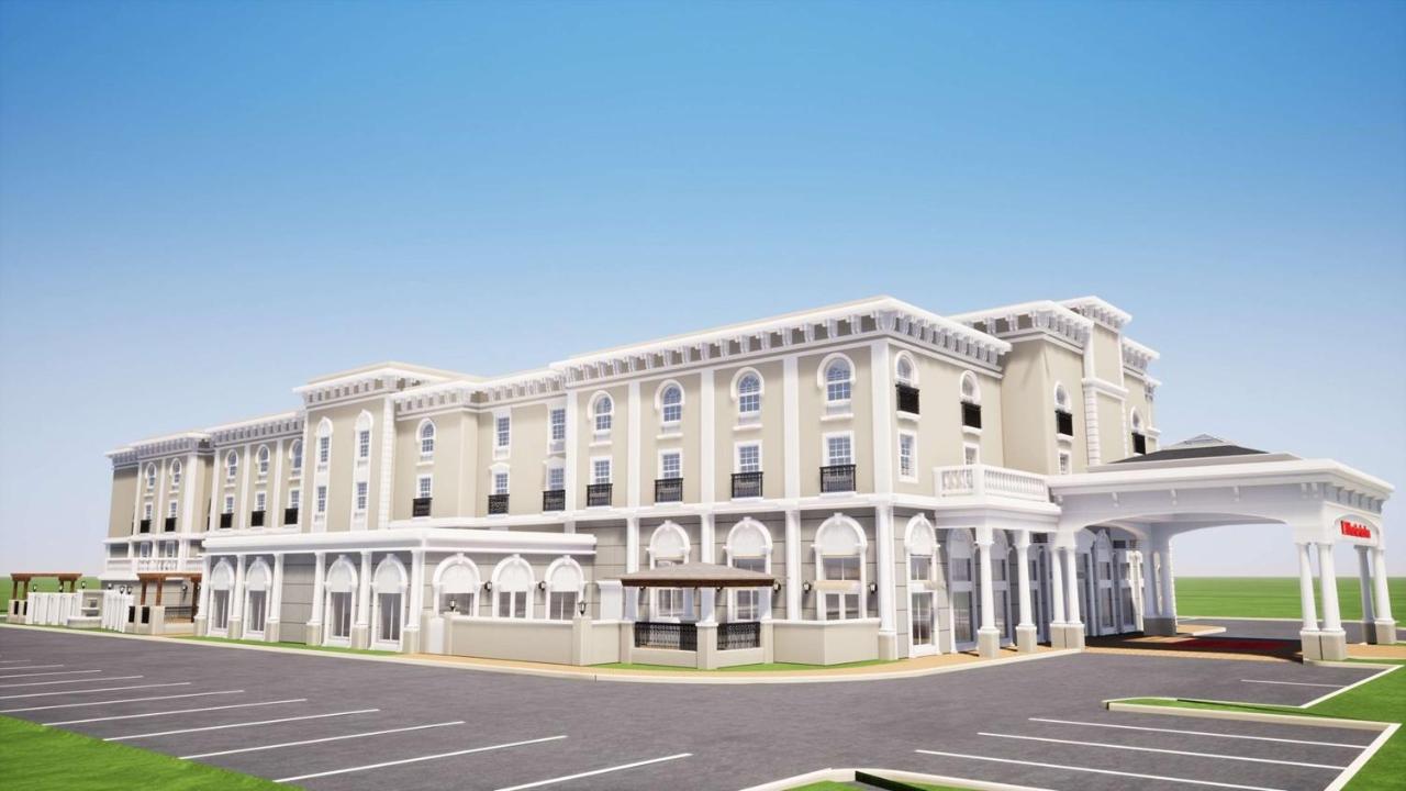 Hilton Garden Inn St Augustine-Historic District St. Augustine Dış mekan fotoğraf