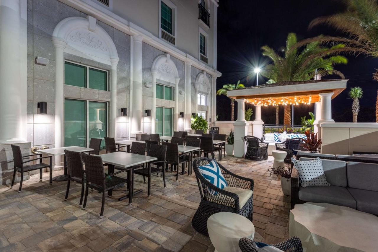 Hilton Garden Inn St Augustine-Historic District St. Augustine Dış mekan fotoğraf
