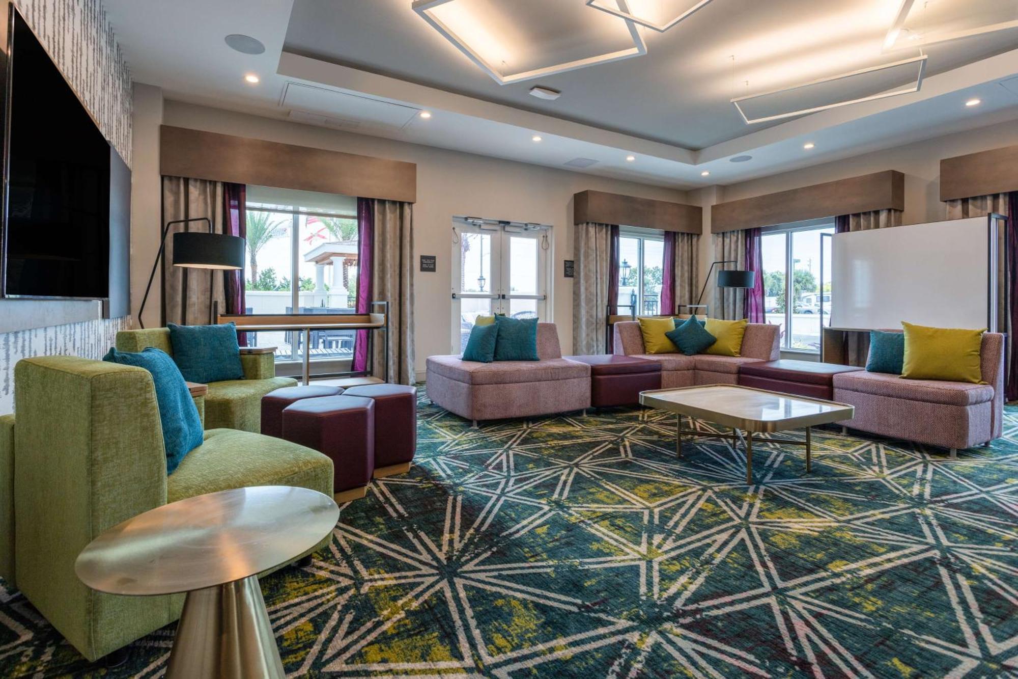 Hilton Garden Inn St Augustine-Historic District St. Augustine Dış mekan fotoğraf