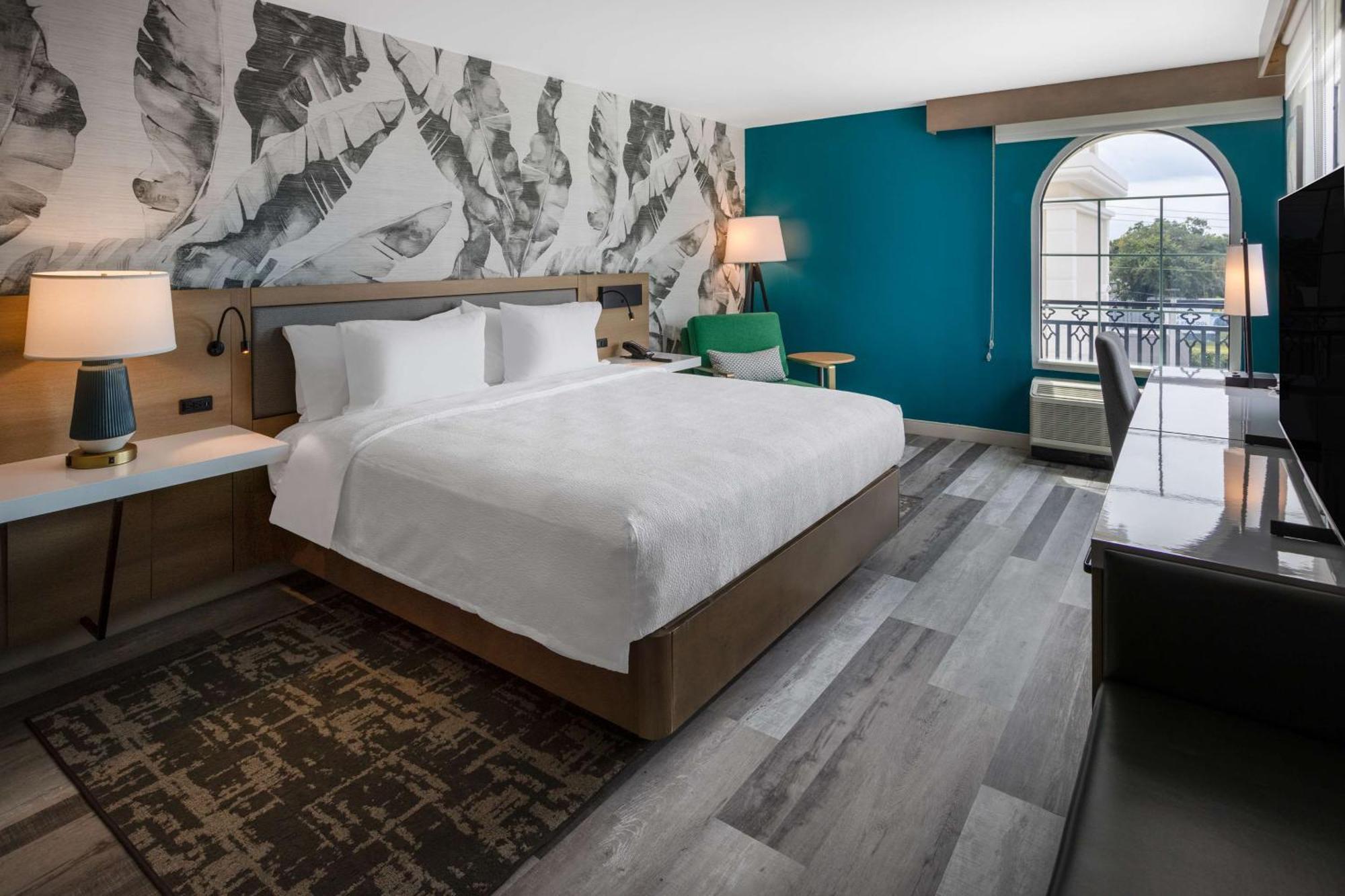 Hilton Garden Inn St Augustine-Historic District St. Augustine Dış mekan fotoğraf
